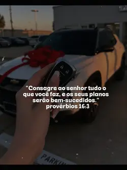 obrigada senhor 
