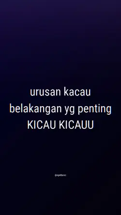 jj kata kata trend