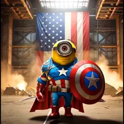 Minion marvel