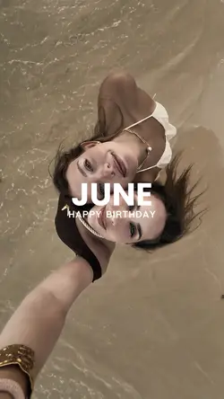 June birthday dump
