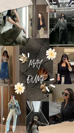 May dump 