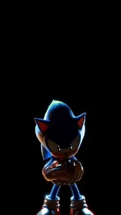 SONIC FOTO VIRAL