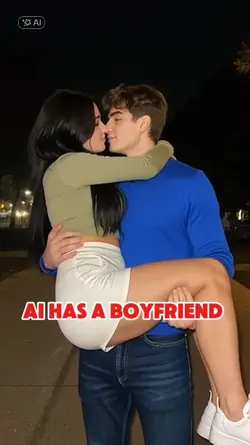 AI Has a Boyfriend 