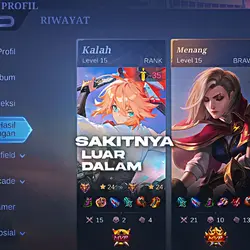 SAKITNYA LUAR DALAM