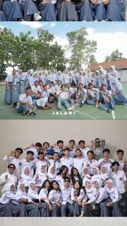 3 tahun telah kita