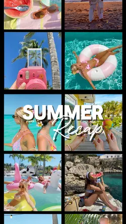 Summer Recap 