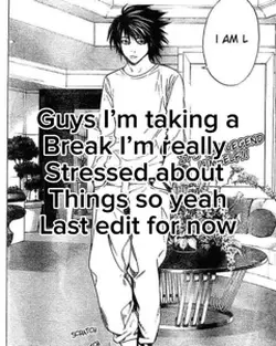 Taking a brea