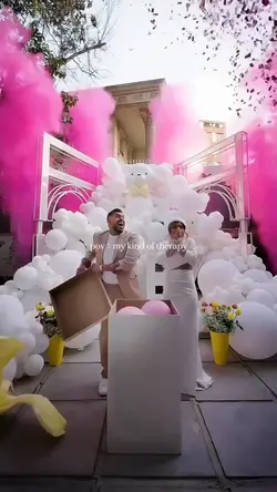 Gender reveal