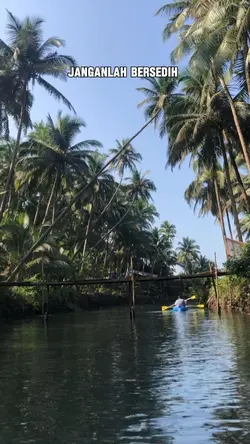 janganlah bersedih