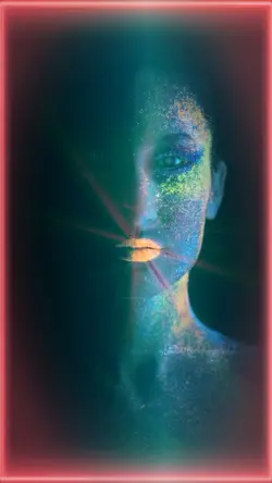 Neon Effekt