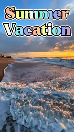 Summer Vacations