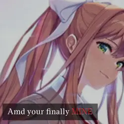 just monika