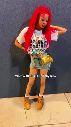 You fw mine i send 