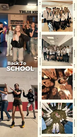 Back to School Roll