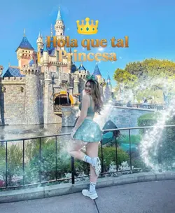 Hola que tal princes