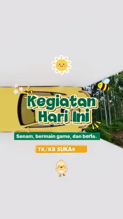 1mnit kegitan sekola