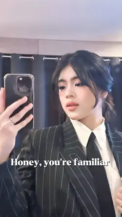 Honey your familiar