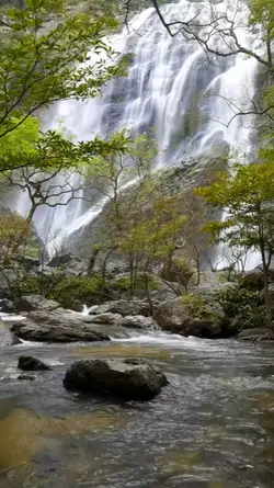 waterfall