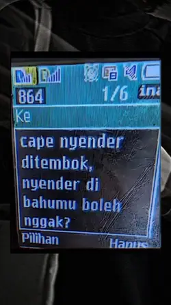 capek nyindir di
