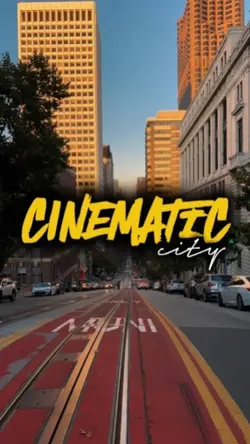CINEMATIC CITY