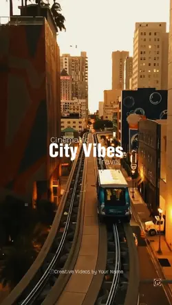 city vibes
