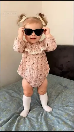 Macarena Dance baby