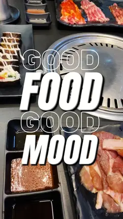 good food good mood
