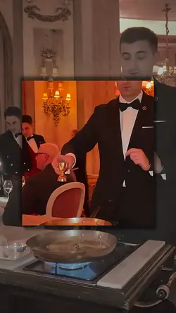 catering food