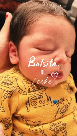 Bolsita de lech