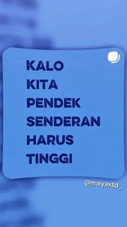 SENDERAN HARUS