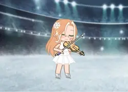 Gacha ice rink