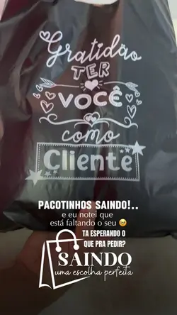 Embalando Pedidos 