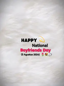 boyfriendsday 2024