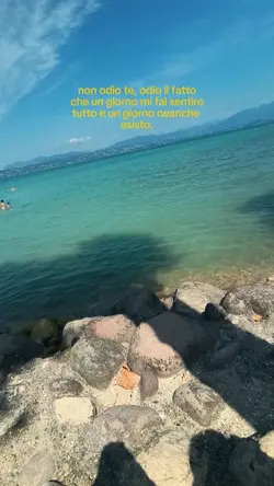 non ti odio giuro