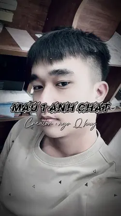 Mẫu 1 ảnh chất