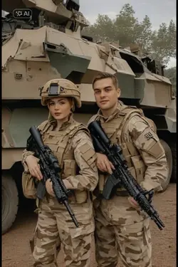 military Effect Ai 