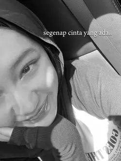segenap cinta yang