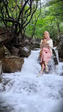 ngadem di sungai