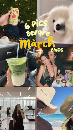 6pics of March