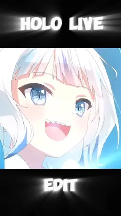 Holo live | template