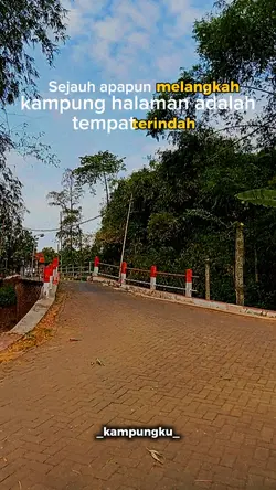 kampung halaman 