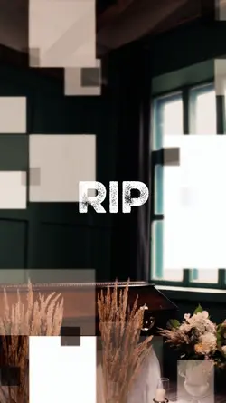 REST IN PEACE
