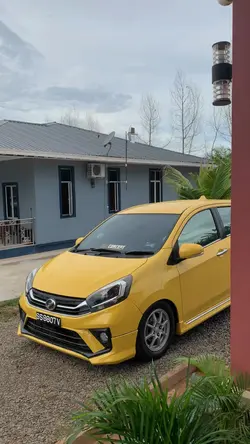 axia kuning🔥