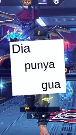 dia punya gua