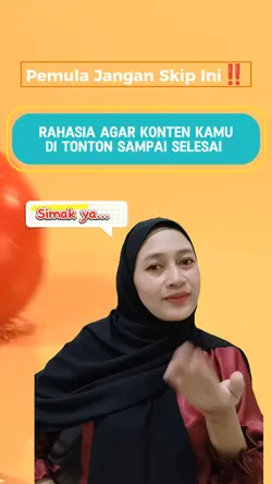 Rahasia Konten
