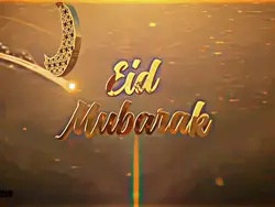 Eid Mubarak 2k25🌙🤍