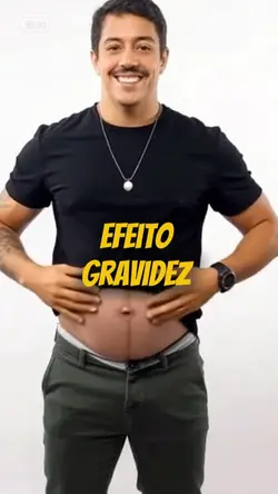 Foto Versão Grávida 