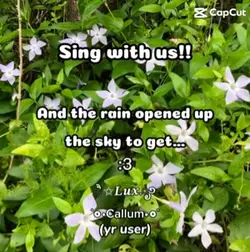 Sing w us!