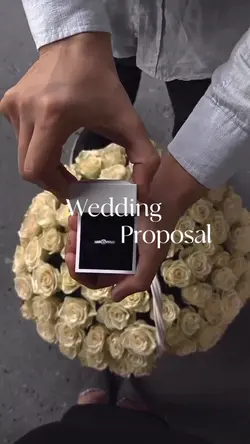 Wedding Proposal