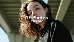 17 Photos Transition